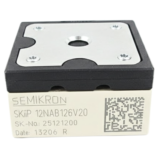 Módulo IBGT SKIIP12NAB126V20 1200V 15A