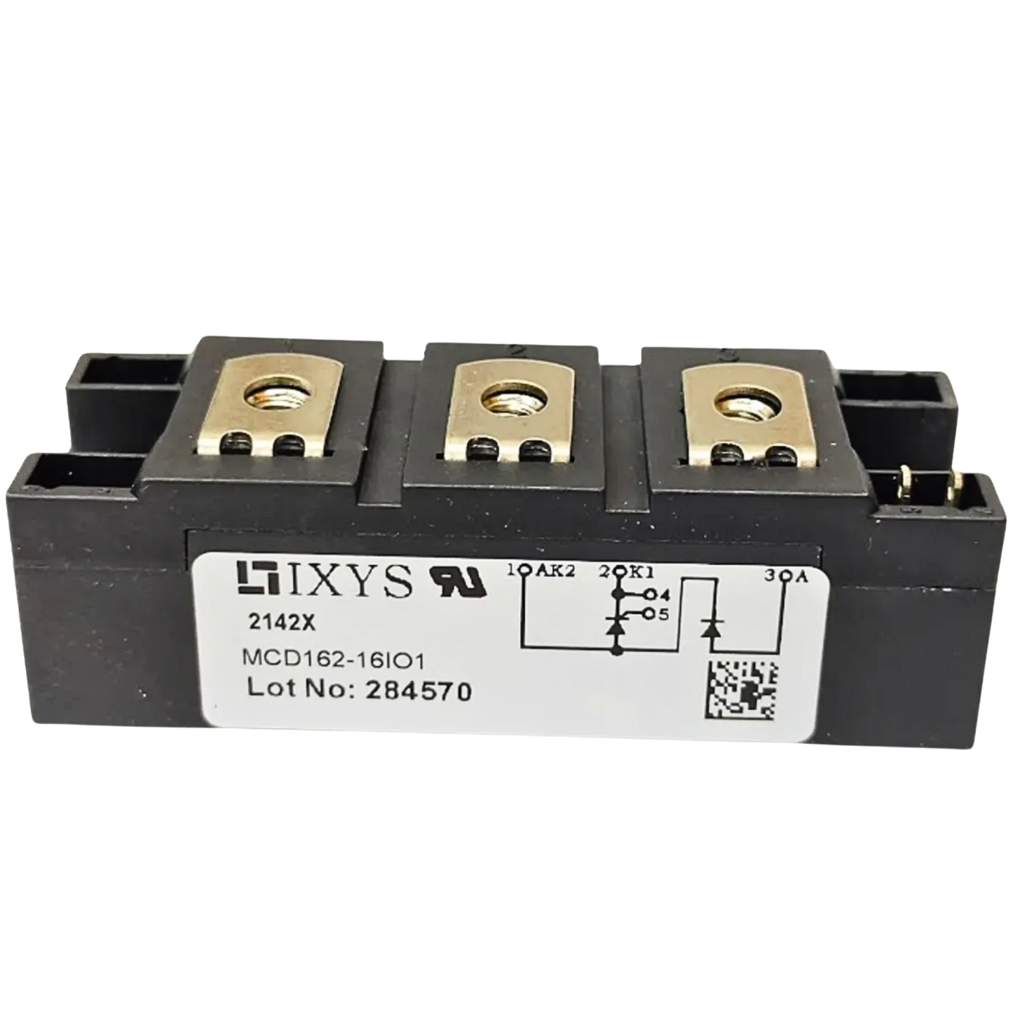 Módulo Tiristor MCD162-16IO1 1600V 330A
