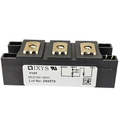Módulo Tiristor MCD162-16IO1 1600V 330A
