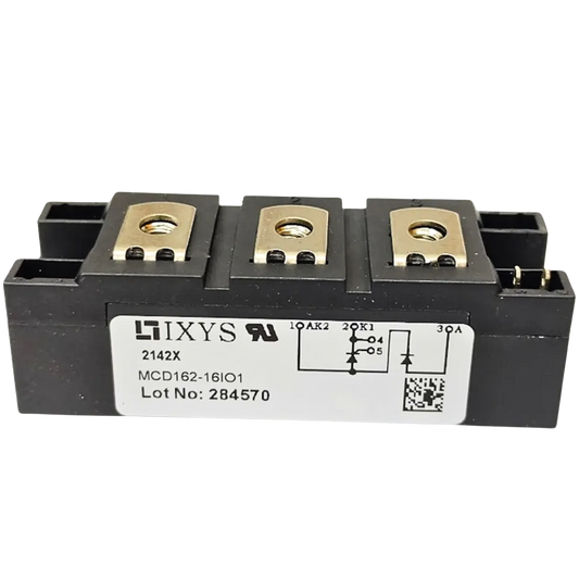 Módulo Tiristor MCD162-16IO1 1600V 330A