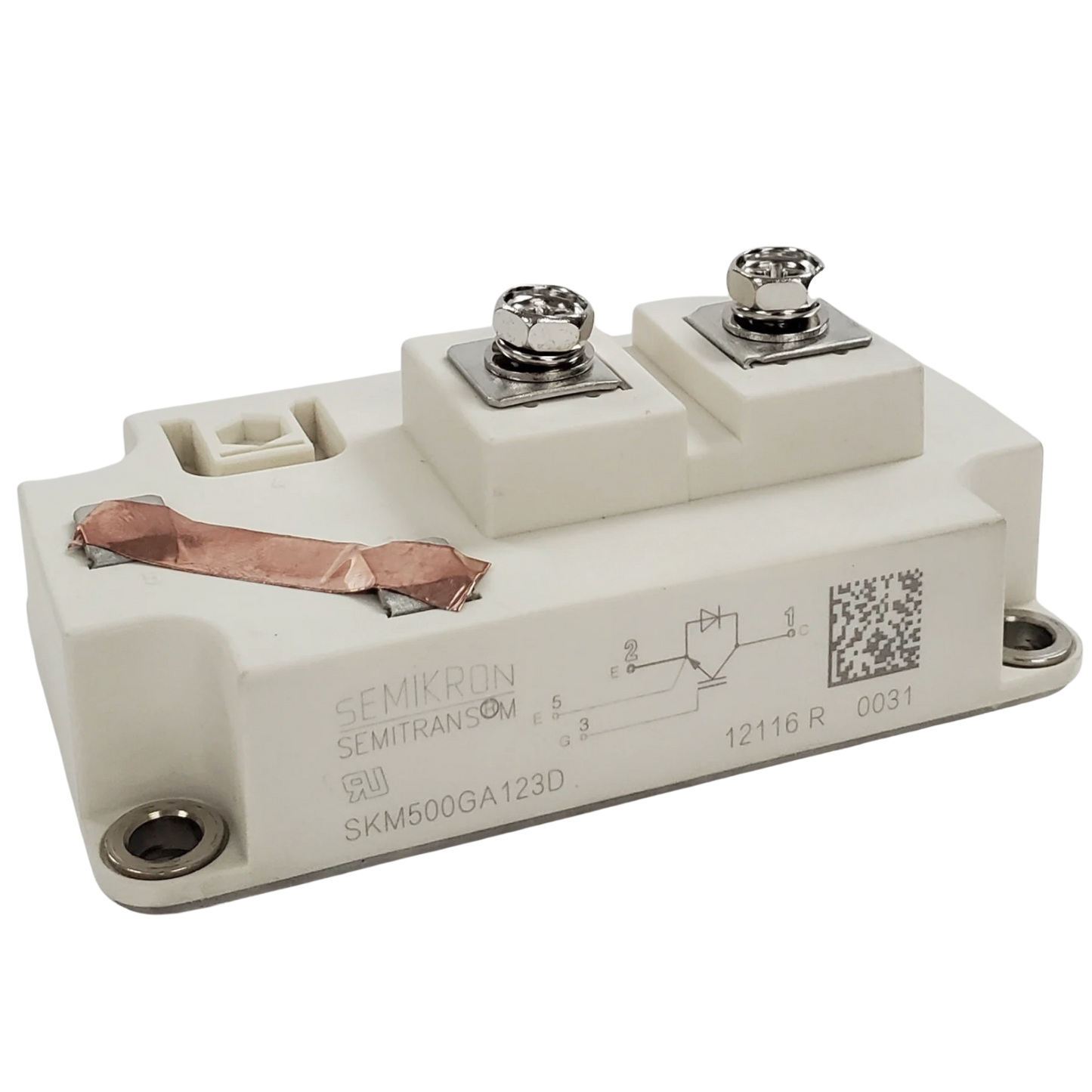 Módulo IGBT SKM500GA123D 1200V 500A
