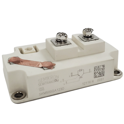 Módulo IGBT SKM500GA123D 1200V 500A