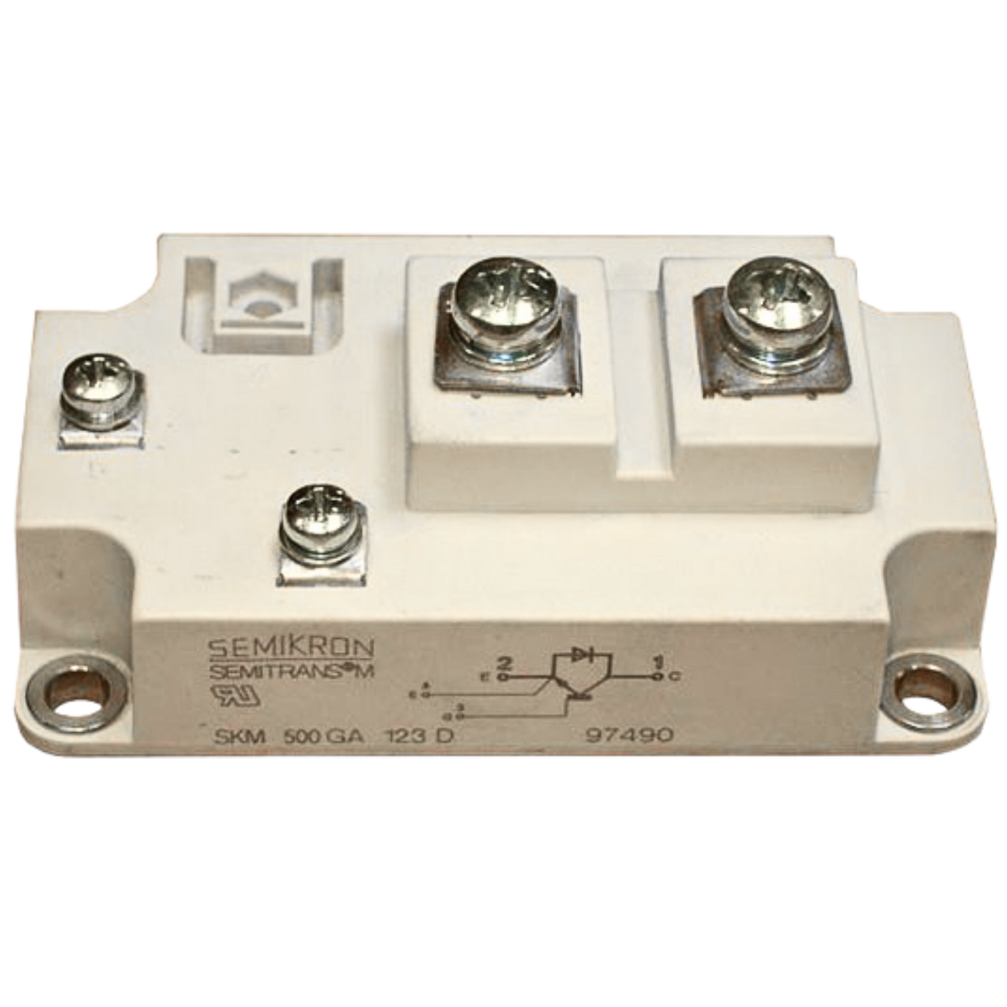 Módulo IGBT SKM500GA123D 1200V 500A
