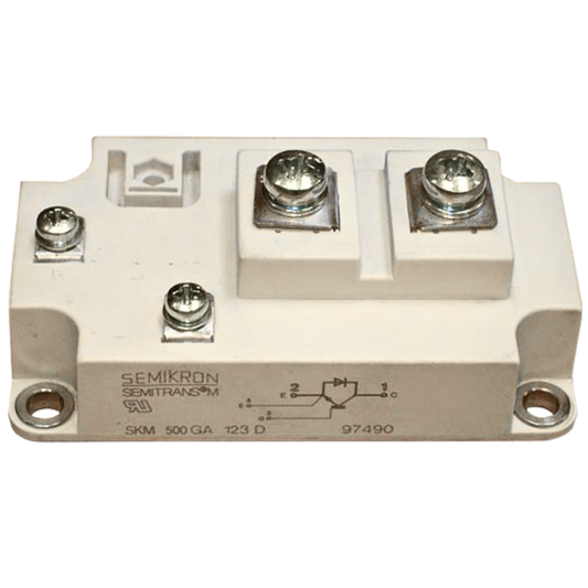 Módulo IGBT SKM500GA123D 1200V 500A