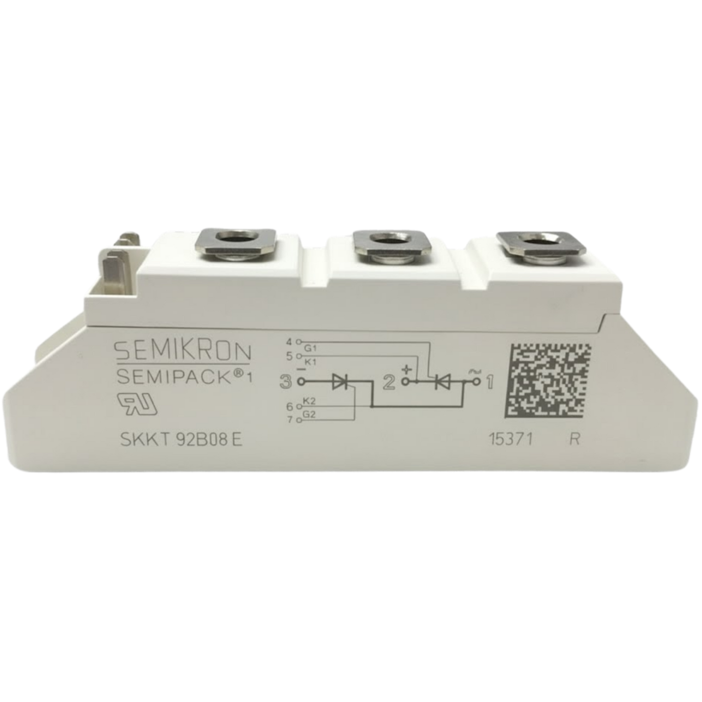 Módulo Tiristor SKKT92B08E 800V 92A