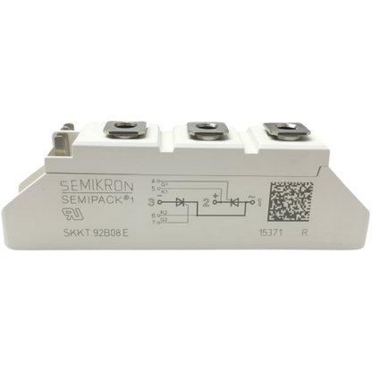 Módulo Tiristor SKKT92B08E 800V 92A