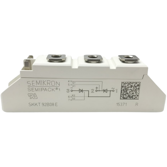 Módulo Tiristor SKKT92B08E 800V 92A
