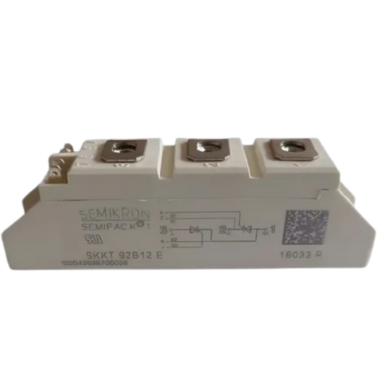 Módulo Tiristor SKKT92B12E 1200V 92A
