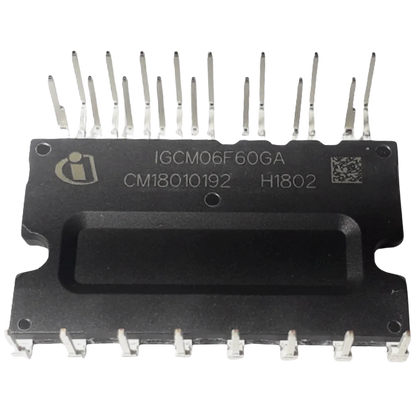 Módulo Controlador E Driver IGCM06F60GA 600V 6A