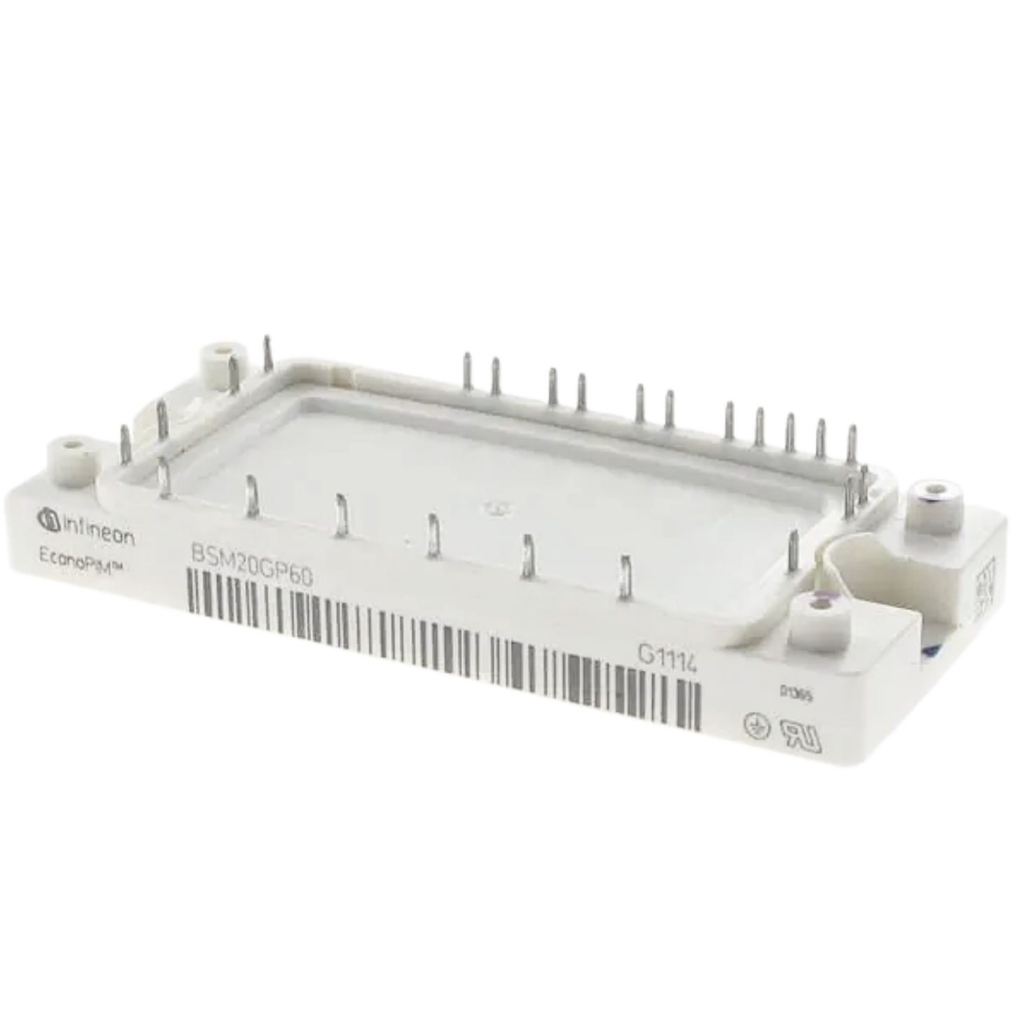 Módulo IGBT BSM20GP60 600V 20A