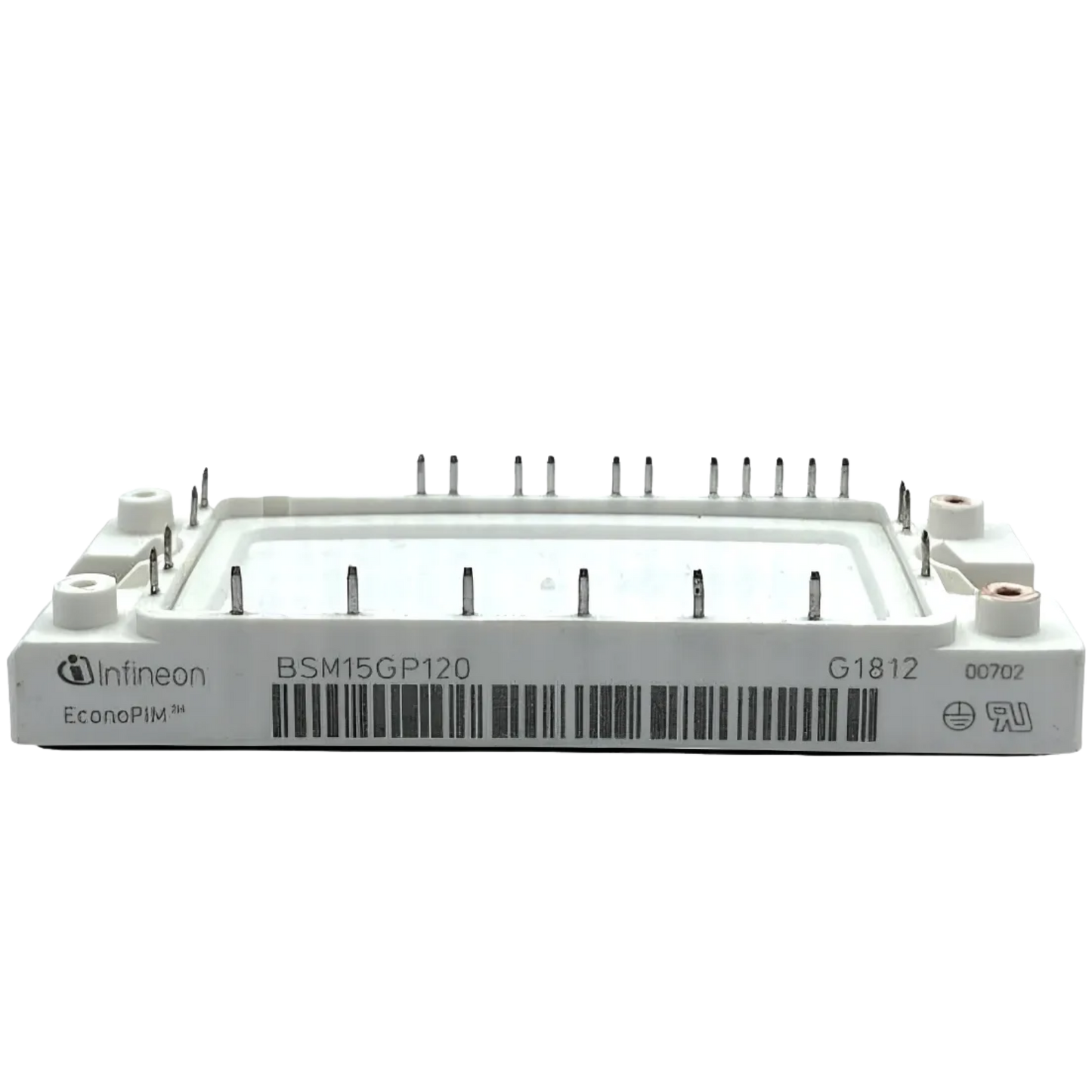 Módulo IGBT BSM15GP120 1200V 15A