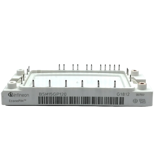 Módulo IGBT BSM15GP120 1200V 15A