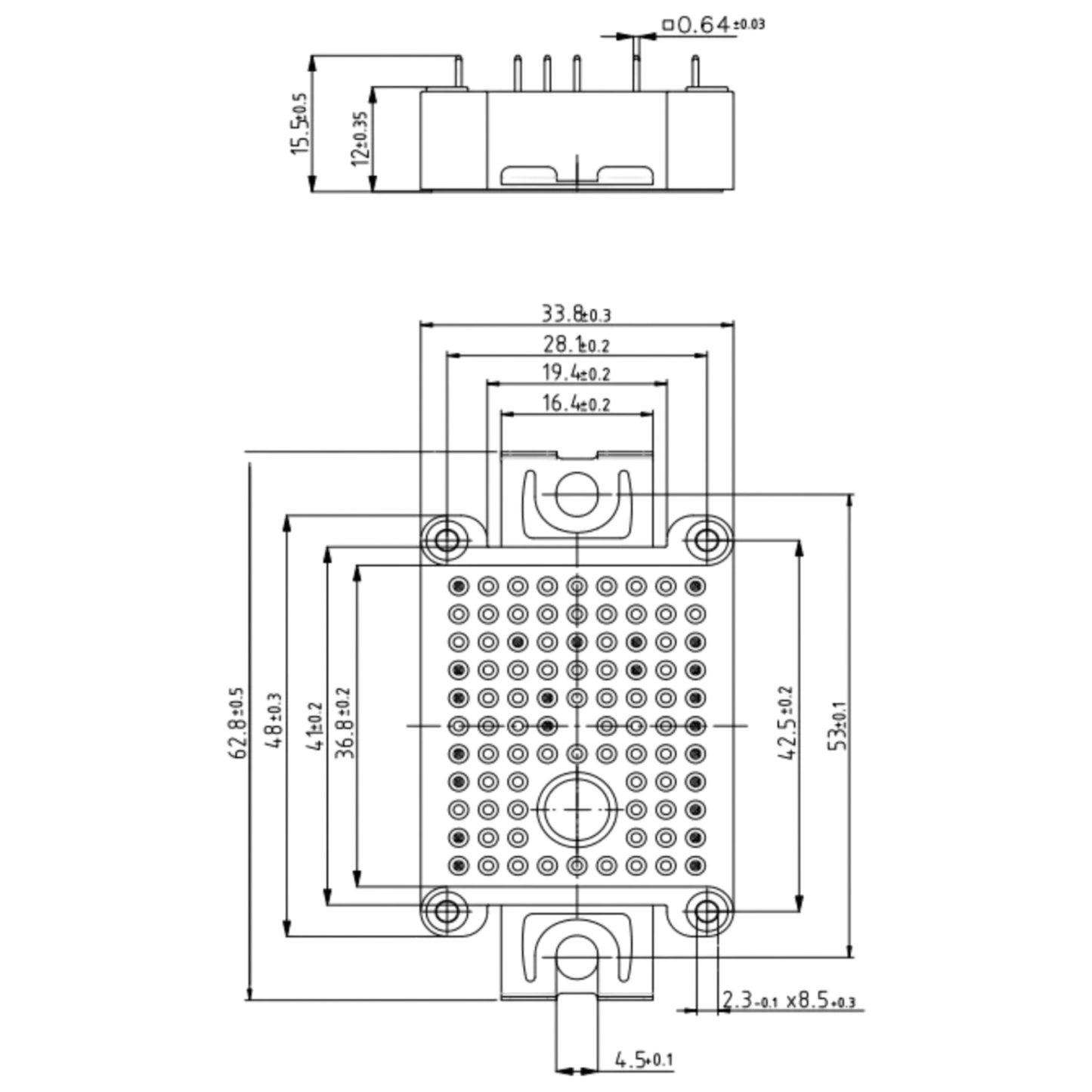 Módulo IGBT FP30R06W1E3 600V 37A