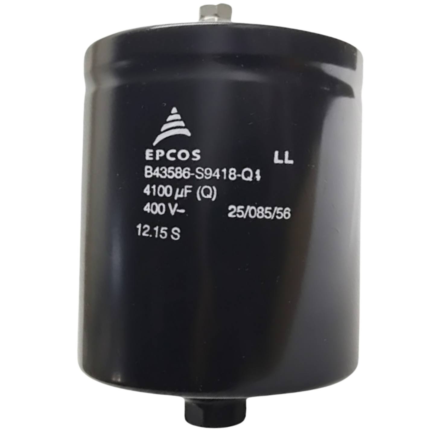 Capacitor Eletrolítico Giga 4100uF 400V 90x100mm