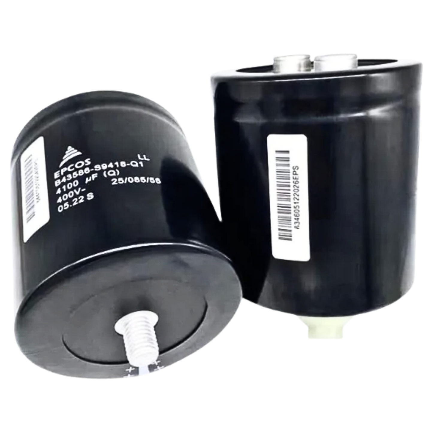 Capacitor Eletrolítico Giga 4100uF 400V 90x100mm