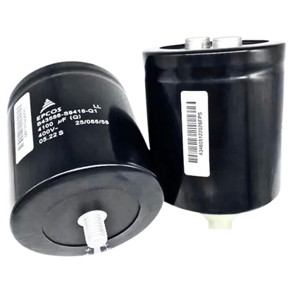 Capacitor Eletrolítico Giga 4100uF 400V 90x100mm