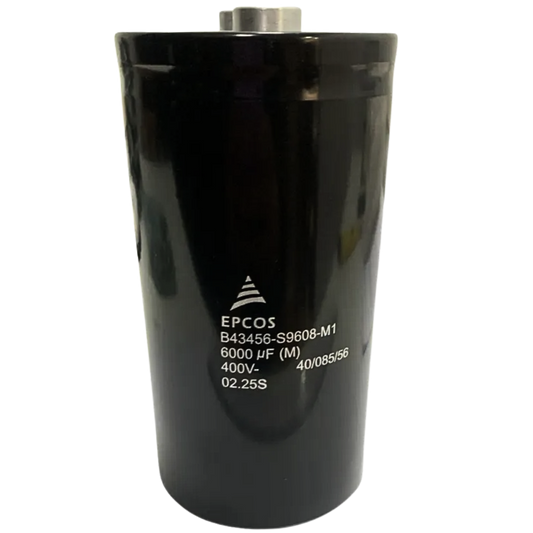 Capacitor Eletrolítico Giga 6000uF 400V 75x145