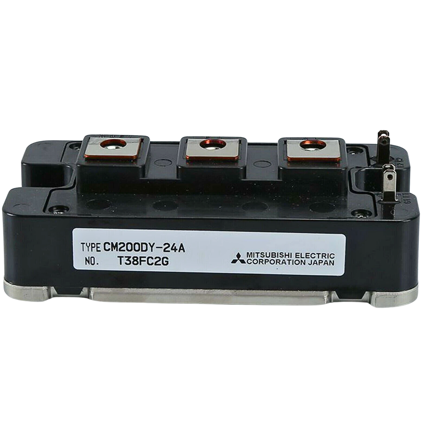 Módulo IGBT CM200DY-24A 1200V 200A