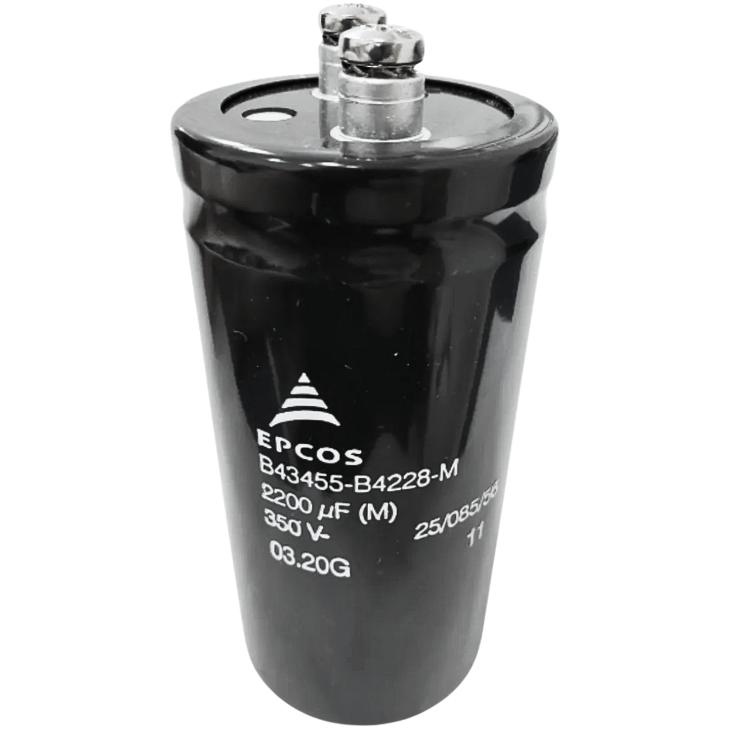 Capacitor Eletrolítico Giga 2200uF 350V 50x93mm