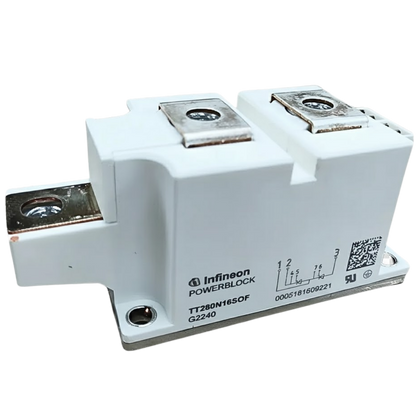 Módulo Tiristor TT280N16SOF 1600V 280A
