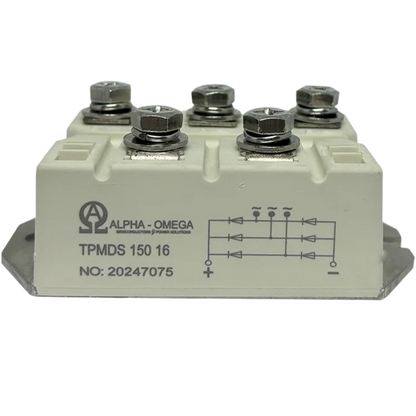Ponte Retificador TPMDS15016 1600V 150A