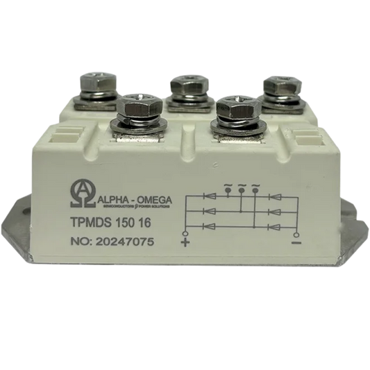 Ponte Retificador TPMDS15016 1600V 150A