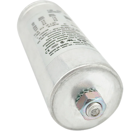 Capacitor Trifásico 27,5uF 1,5KVAR 220V 65x133mm