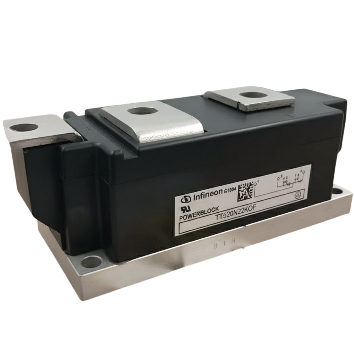 Módulo Tiristor TT520N22KOF 2200V 520A