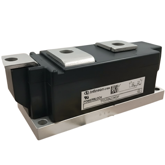 Módulo Tiristor TT520N22KOF 2200V 520A