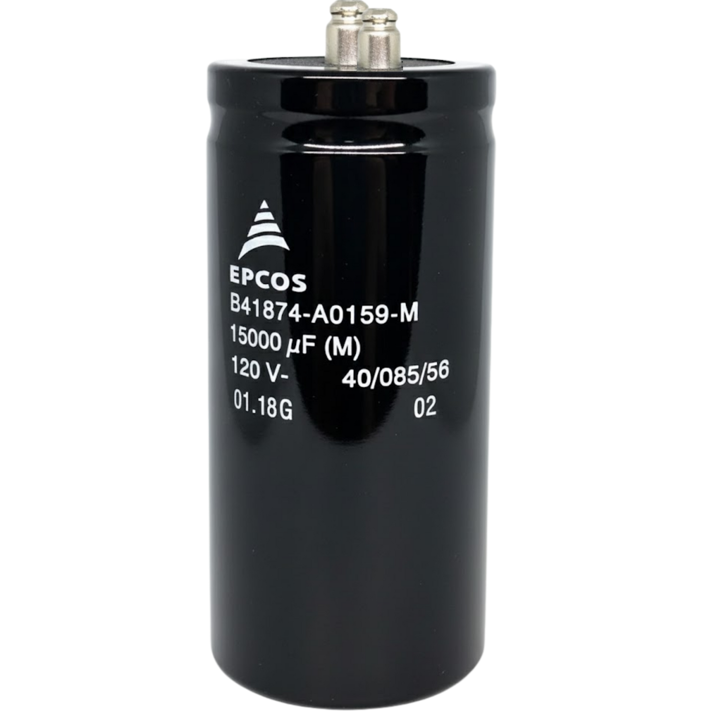 Capacitor Eletrolítico Giga 15000uF 120V 50x105mm