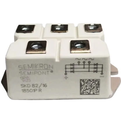 Ponte Retificadora SKD82/16 1600V 80A