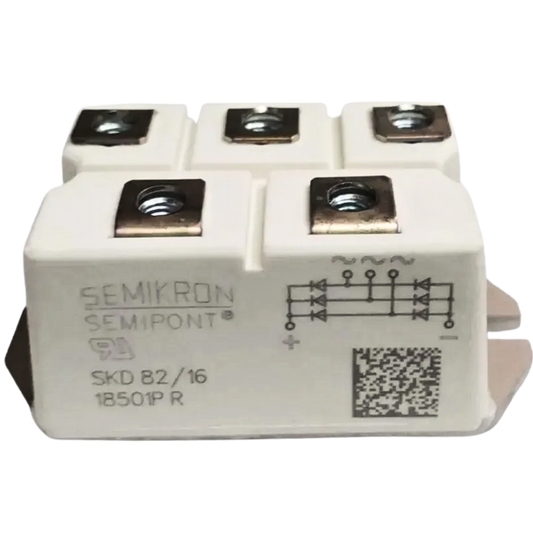 Ponte Retificadora SKD82/16 1600V 80A