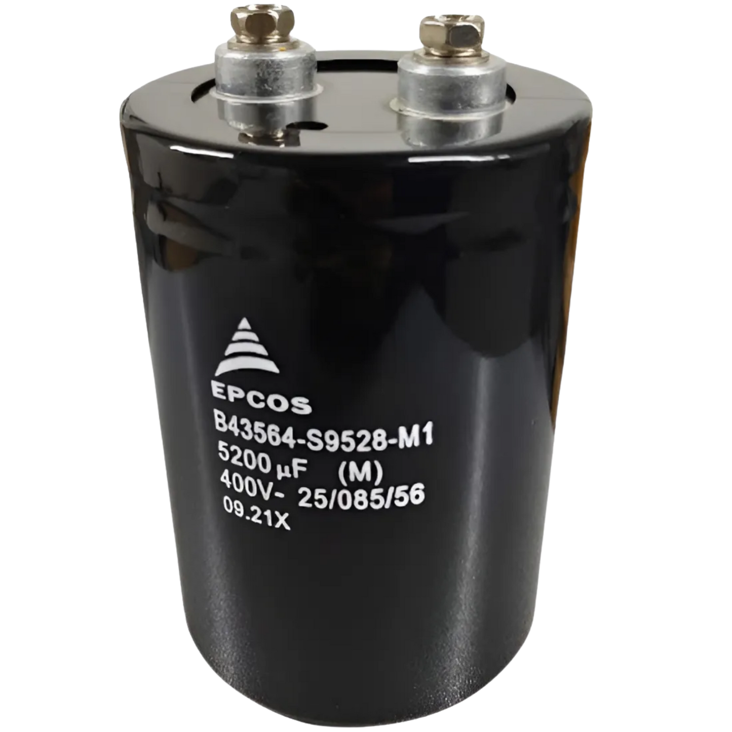 Capacitor Eletrolítico Giga 5200uF 400V 76x107mm