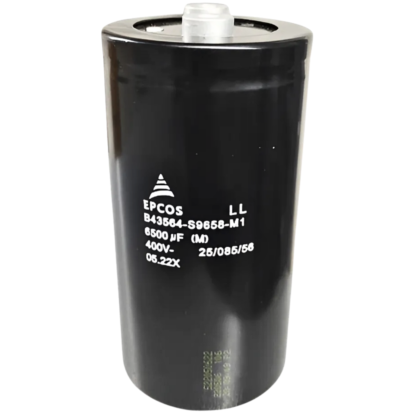Capacitor Eletrolítico Giga 6500uF 400V 76x146mm