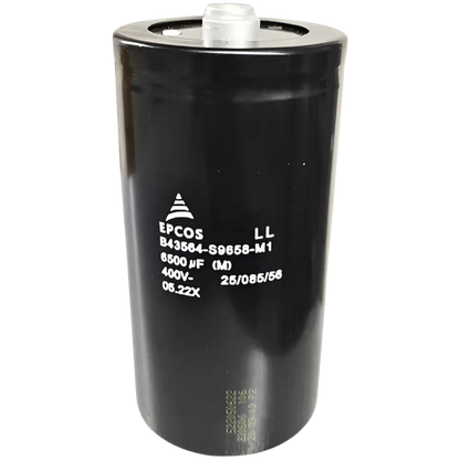 Capacitor Eletrolítico Giga 6500uF 400V 76x146mm