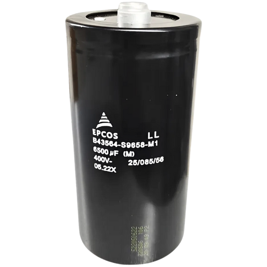 Capacitor Eletrolítico Giga 6500uF 400V 76x146mm