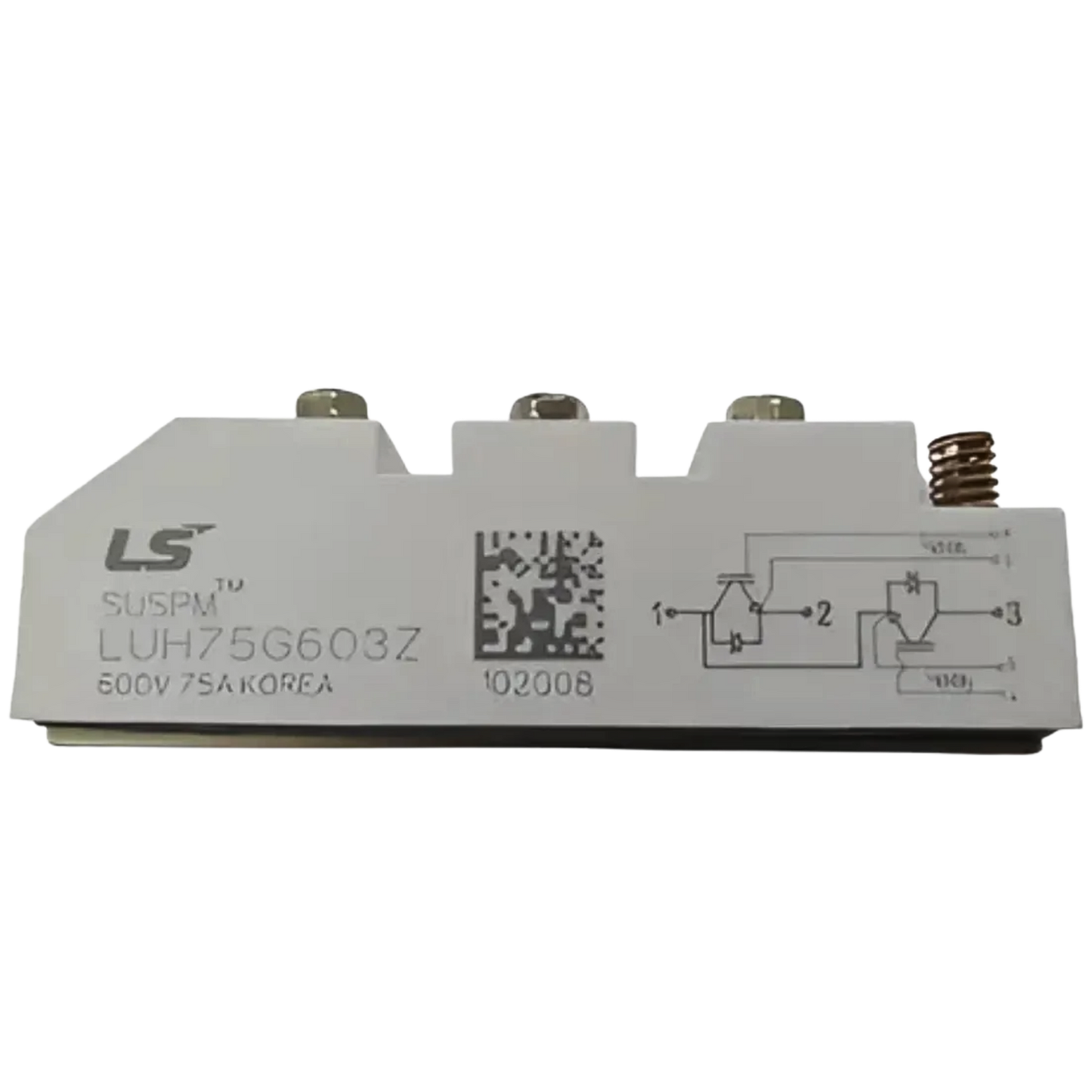 Módulo Tiristor LUH75G603Z 600V 75A