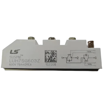 Módulo Tiristor LUH75G603Z 600V 75A