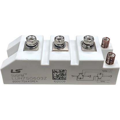 Módulo Tiristor LUH75G603Z 600V 75A