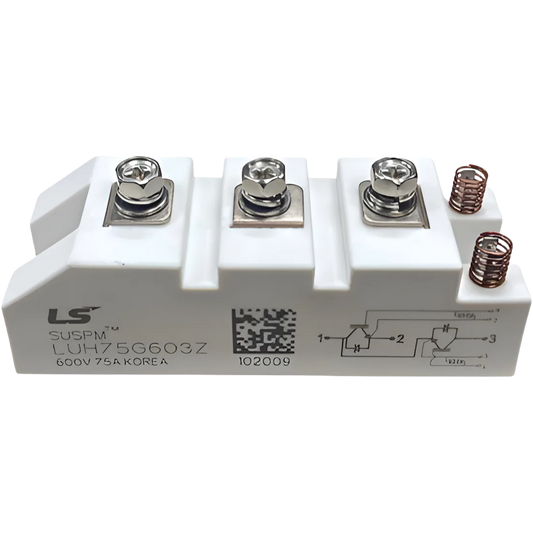 Módulo Tiristor LUH75G603Z 600V 75A