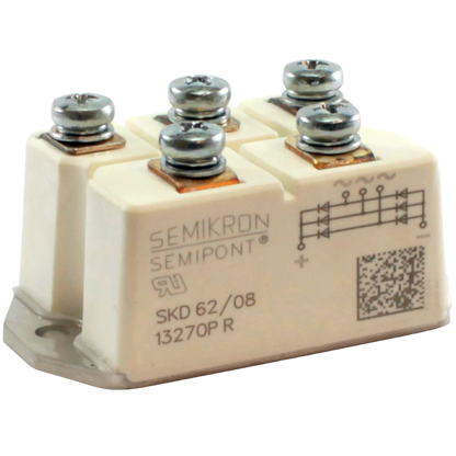 Ponte Retificadora SKD62/08 800V 60A
