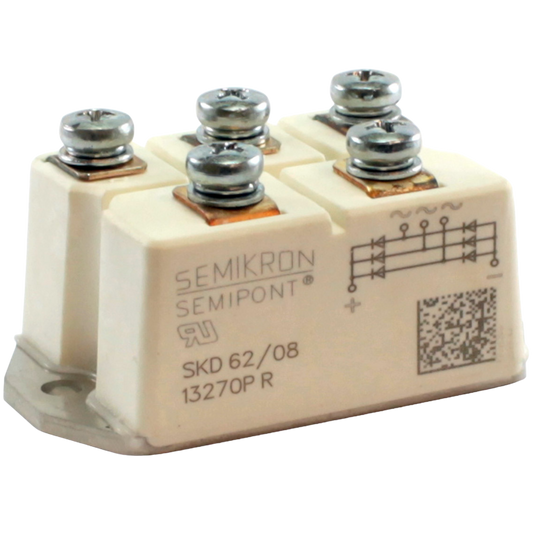 Ponte Retificadora SKD62/08 800V 60A