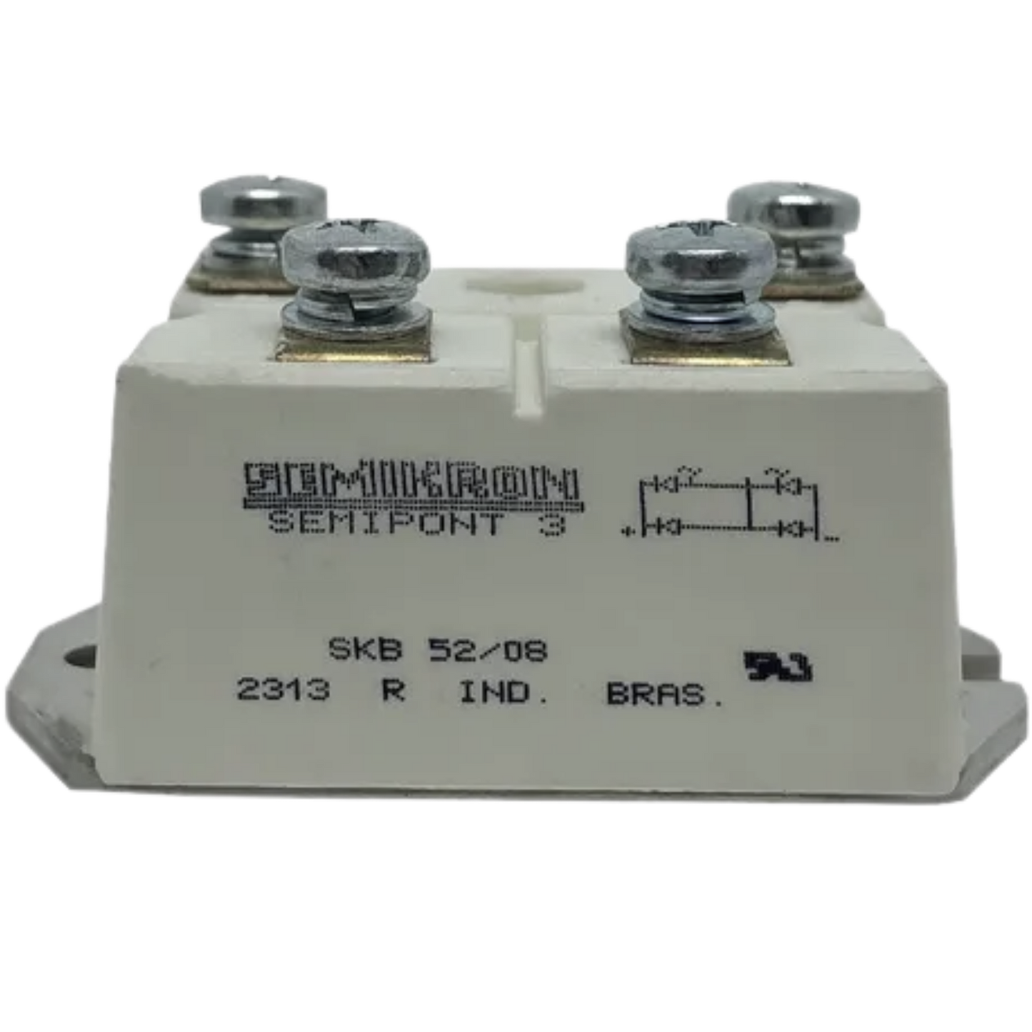 Ponte Retificadora SKB52/08 800V 52A