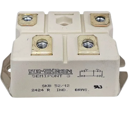 Ponte Retificadora SKB52/12 1200V 52A
