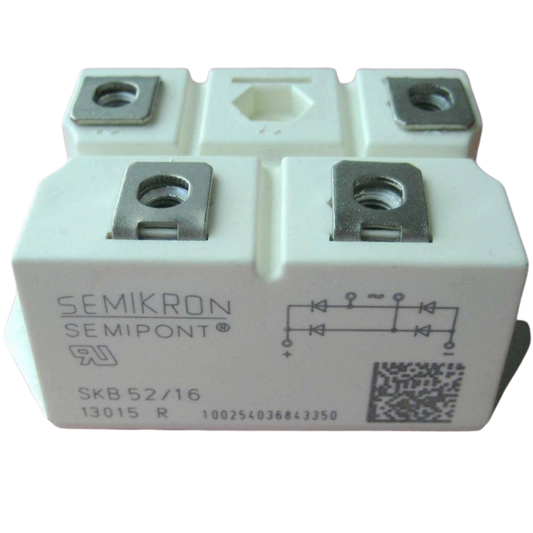 Ponte Retificadora SKB52/16 1600V 52A