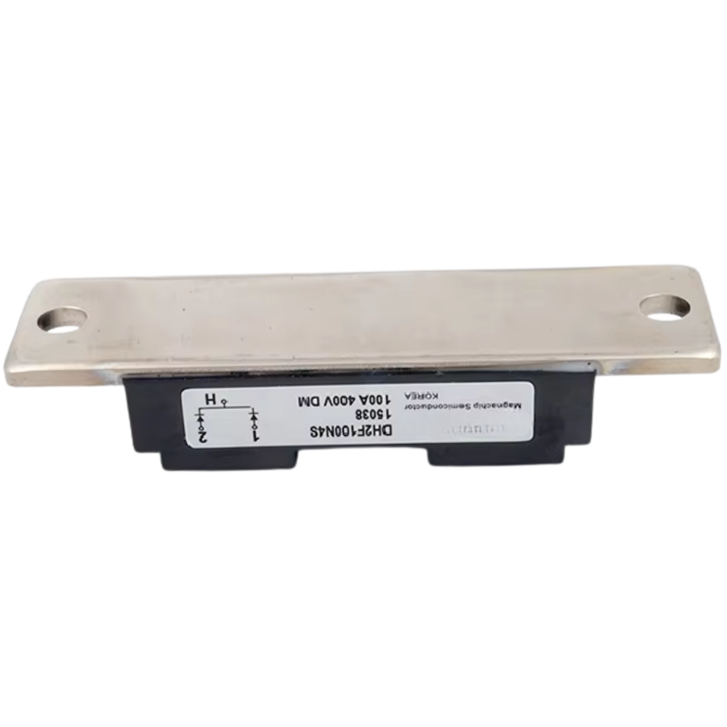 Módulo Diodo DH2F100N4S 400V 100A