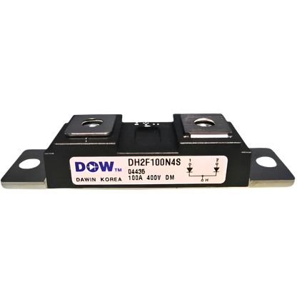 Módulo Diodo DH2F100N4S 400V 100A