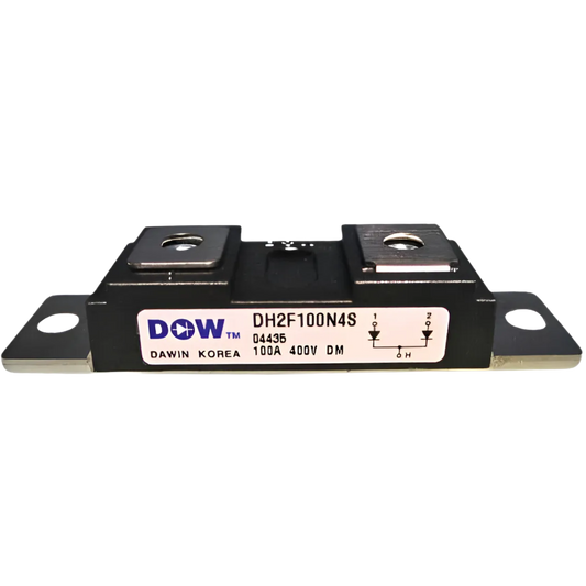 Módulo Diodo DH2F100N4S 400V 100A