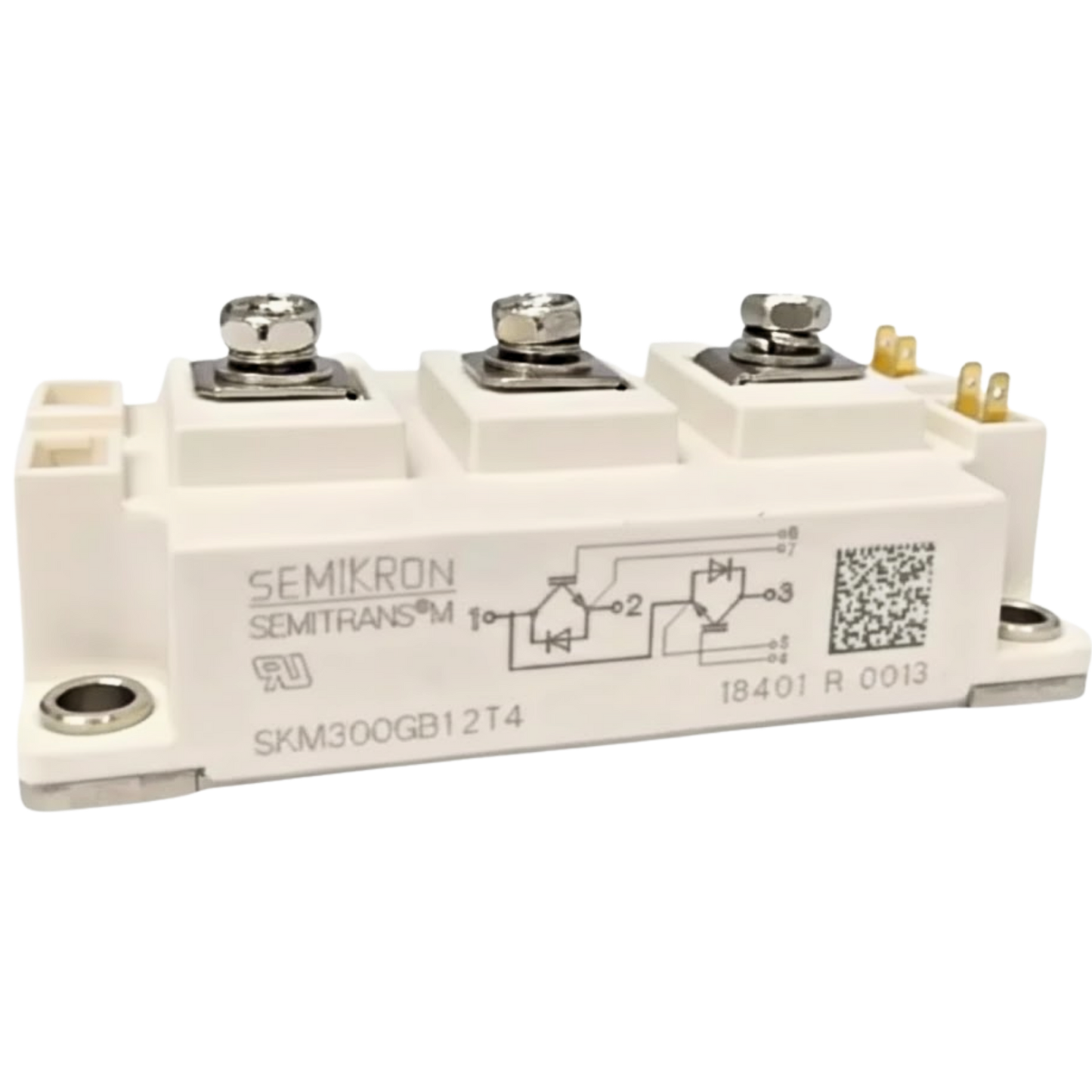 Módulo IGBT SKM300GB12T4 1200V 300A