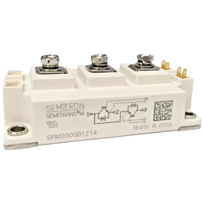 Módulo IGBT SKM300GB12T4 1200V 300A
